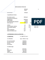 Memoria de Calculo Corte Basal