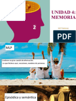 Unidad 4 Memoria 2