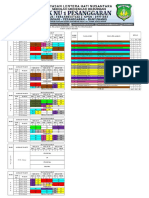 Jadwal Pelajaran Terbaru