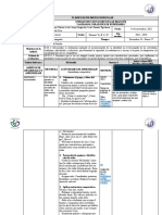 5 Planificación Preparatoria - Aprendizaje Cooperativo