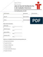 Encuesta Nacional Sobre Uso de VNI