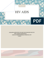 Materi Pembelajaran Hiv Aids X Otkp 5