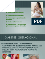 Diabetes y E.
