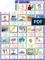 Weather and Seasons Combined