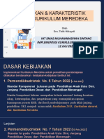 Kebijakan & Karakteristik Utama Tatik-1