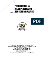 Program Kegiatan Pencegahan Perundungan (Bullying)