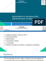 Dependencia A Benzodiacepinas