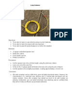 Loop Antenna