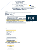 Preguntas para 2do Parcial de Sistemas Informaticos 6to Sistema