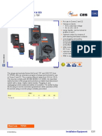 Datenblatt Steckvorrichtungen Reihe 7570 7571 7575 7579 7581 en