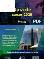 Portfolio Guerra Eletronica 2020