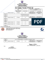 November 2022 Instructional Supervisory and Technical Assistance Plan MNPES