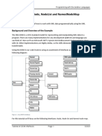 INFO-3138 Tutorial 7 - DOM Node, NodeList, NamedNodeMap