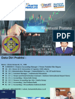 TM 1 Praktisi Mengajar - Akuntansi Piutang