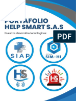 Portafolio Help Smart para El Universal