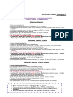 Alimentación para Cirugía Bariatrica 2022 Romina Aguila