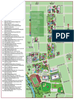NCC Campus Map and Directory - 2022-2023