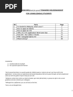 Guides Towards Housemanship (Usmkle)