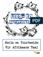 Lees en Skryftekens Gids