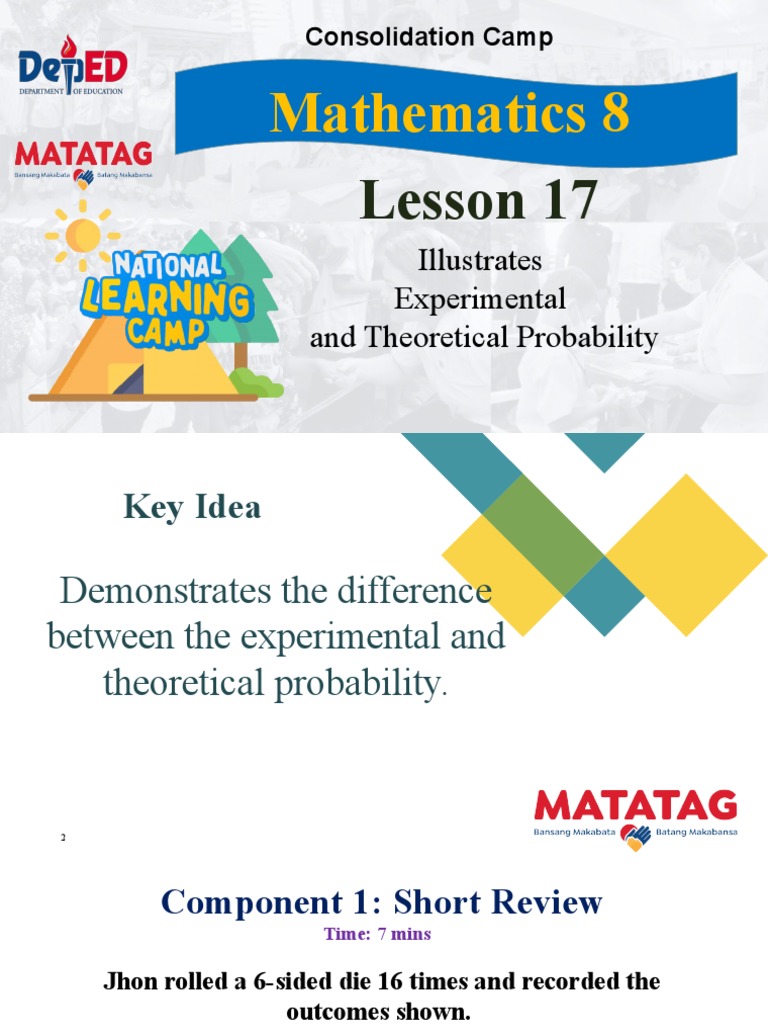 Math 8 - Lesson 17 | PDF