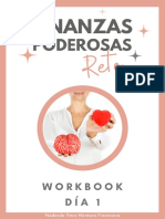 Workbook Finanzas Poderosas Día 1
