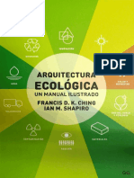 Arquitectura Ecologica. Un Manual Ilustrado