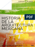 Historia de La Arquitectura Mexicana