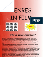 Genres in Film: Click To Edit Master Subtitle Style