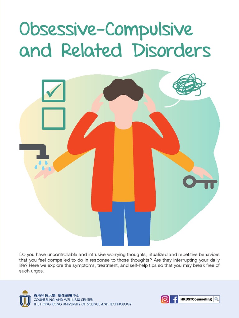 and Related Disorders Ease Worries by Healthy