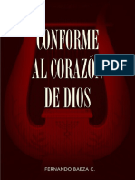 Conforme Al Corazon de Dios