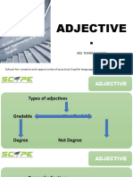 Adjective 5