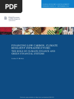 Financing Low Carbon