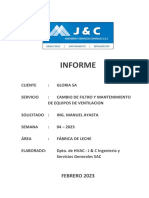 Informe Mantto Ventilacion Fle Semana 08 2023