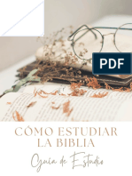 B0xMcufSNuUFT0FrtPQf - Cómo Estudiar La Biblia - Guía de Estudio