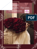 Catálogo Arreglos Florales Económicos