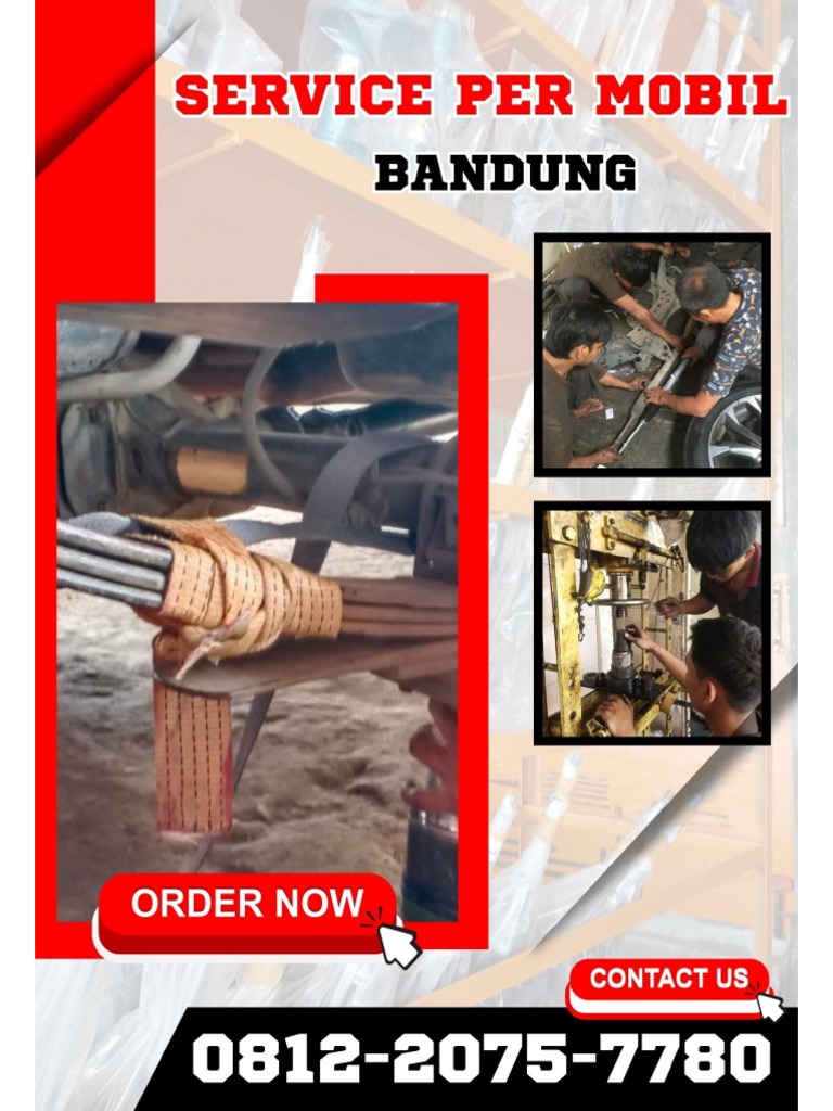 Service Per Mobil Braga | PDF