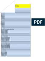 Artritis-Artrosis - XLSX Versión 1