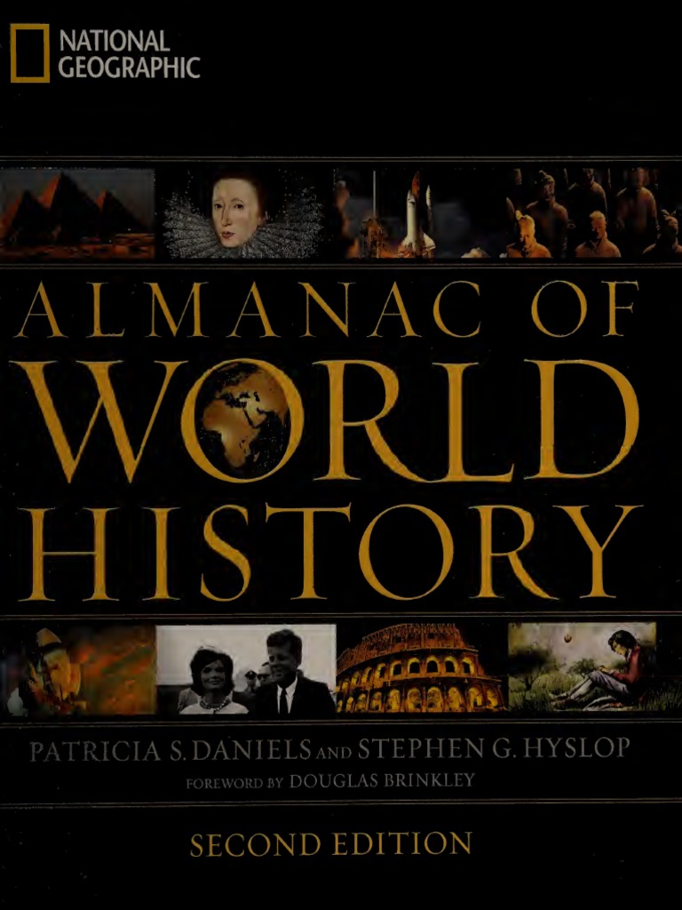 National Geographic World History Almanac | PDF | Alphabet | Cain And Abel