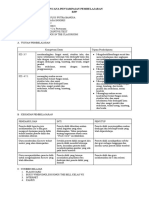 Rencana Penyampaian Pembelajaran RPP: "Flash Card" Ini Dilakukan