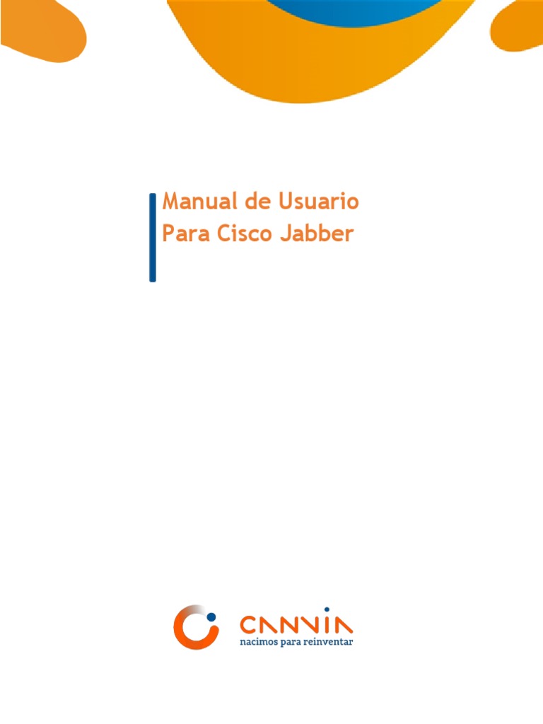 Pasos para Instalar Cisco Jabber | PDF