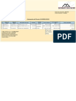 Imprimir Cotizacion - COC000210323-2
