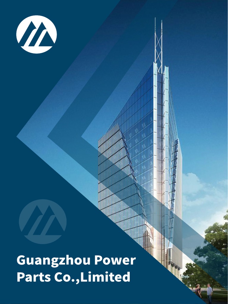 Guang Zhou Power Parts Main Product Catalogue | PDF