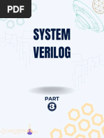 SystemVerilog Interview Questions PART-3