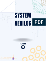 SystemVerilog Interview Questions PART-3