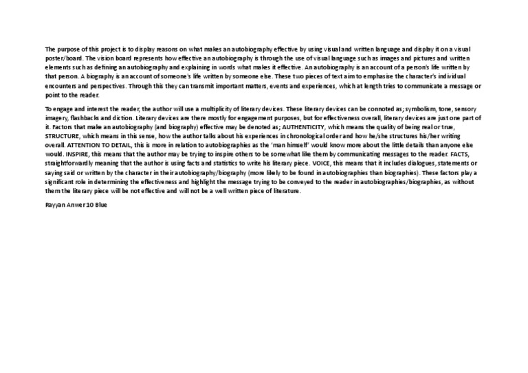 RATIONALE FOR POSTER PDF