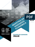 Brochure Maestria Ing Economica