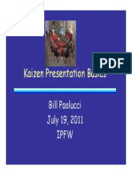 Kai Zen Presentation Basics 201107