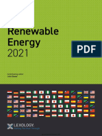 2021 Renewable Energy India
