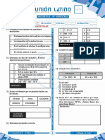 EXAMEN BIMESTRAL 4P ARIT