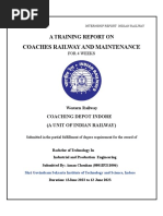 Overview of LHB Coaches in Indian Railways | PDF | Rolling Stock ...